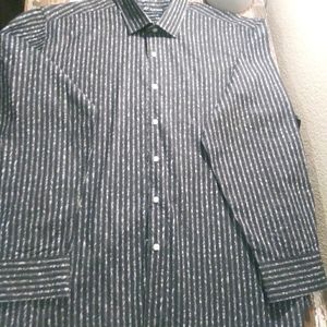 This Alan Flusser Men's Shirt